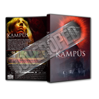 Kampüs - The Campus 2018 Türkçe Dvd Cover Tasarımı